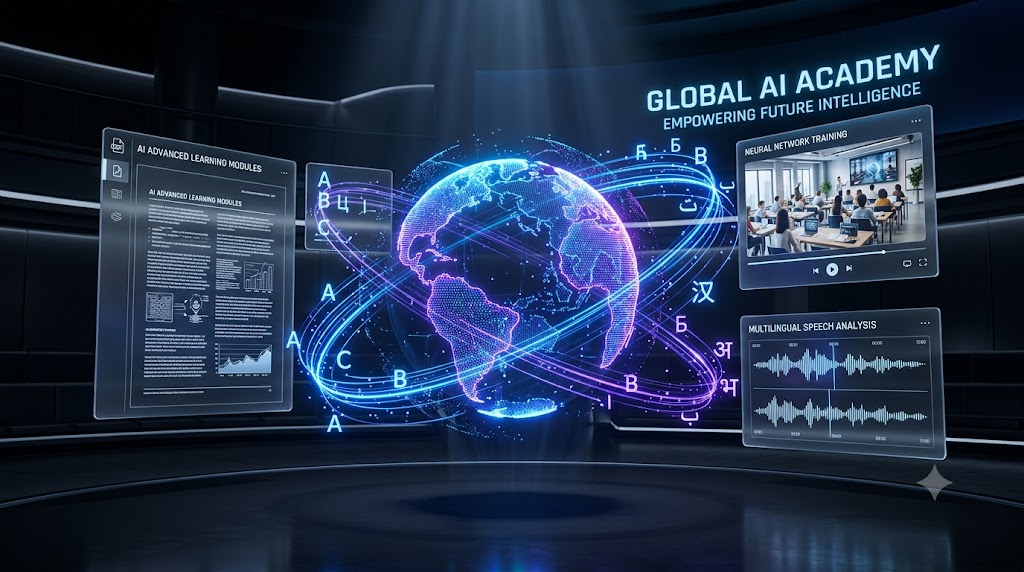 Global Academy Preview