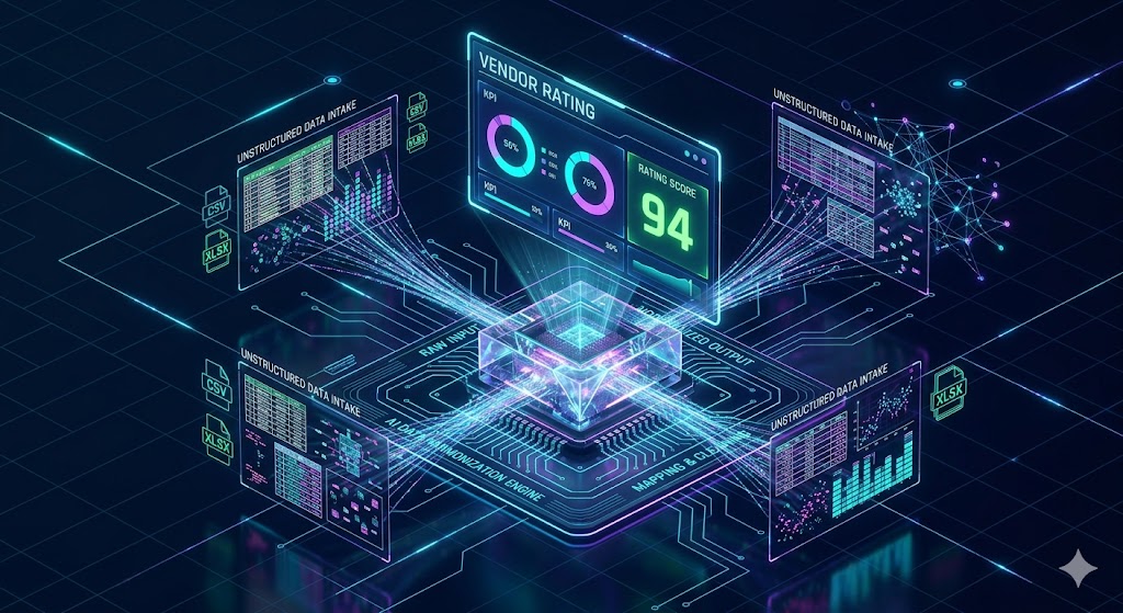 AI Data Harmonizer Preview
