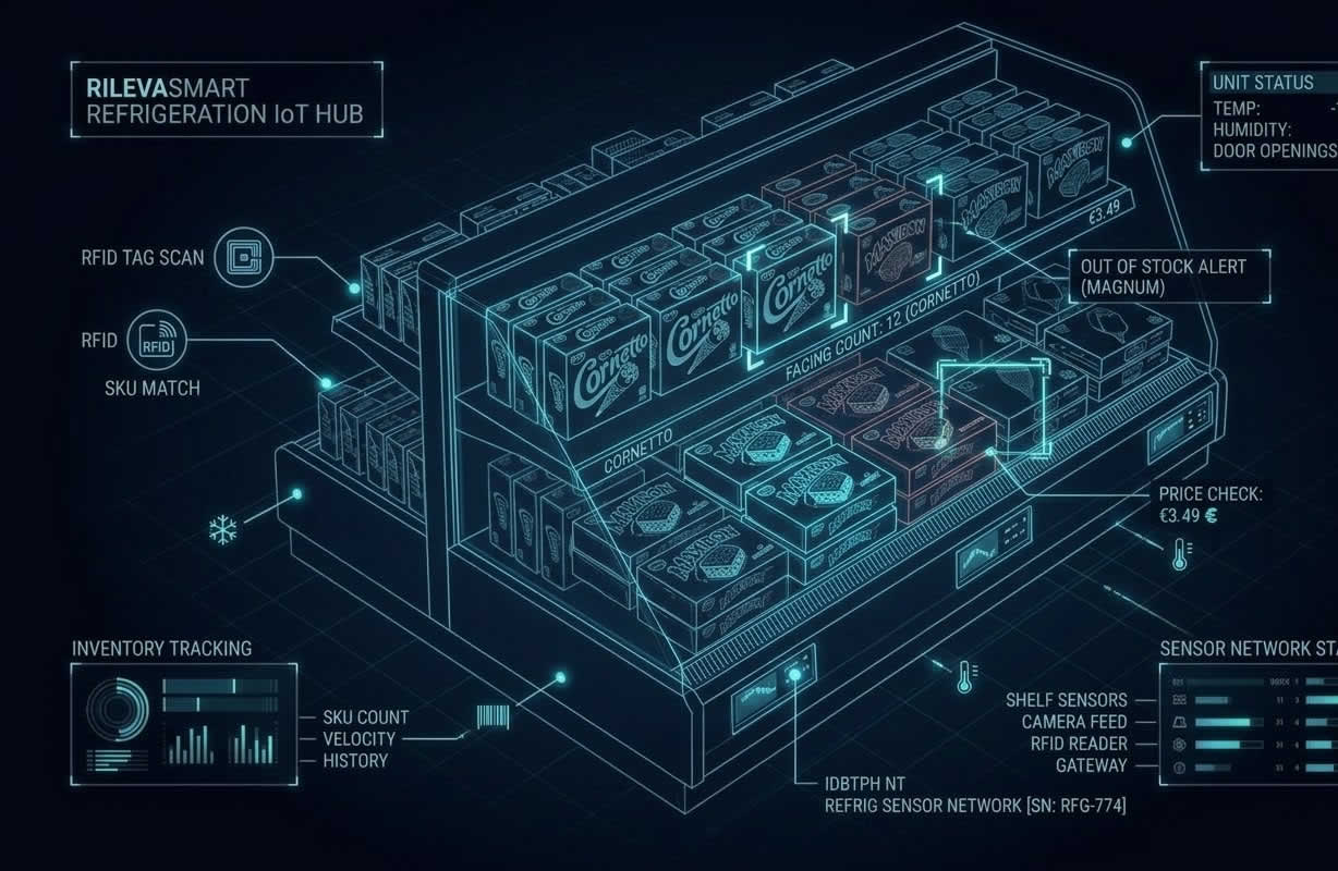 RilevaSmart IoT Preview